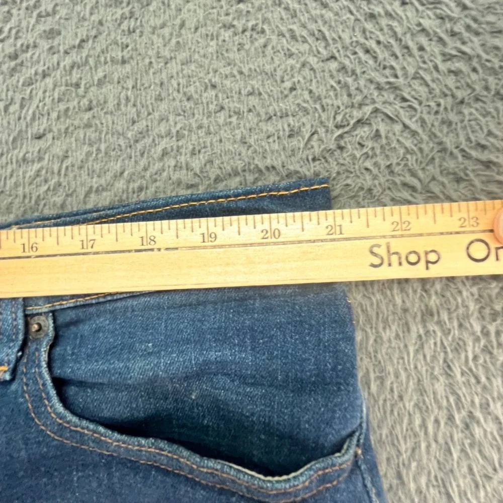 Levi‎ Strauss 541 Athletic Taper Jeans Dark Wash Mens W40 L32